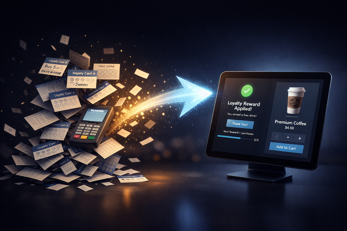 We oversee your transactions and redemptions